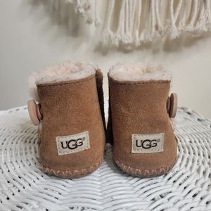 UGG Baby Booties Size 2/3